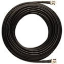 Photo of Shure UA8100 50 Ohm RG8X/U Type UHF BNC-BNC Remote Antenna Extension Coaxial Cable - 100 Foot