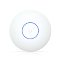 Ubiquiti U7-LITE Compact Ceiling-Mounted WiFi 7 Access Point with 4 Spatial Streams and 2.5 GbE Uplink