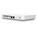 Ubiquiti UCG-FIBER Desktop 10G Cloud Gateway Fiber w/ Integrated 4-Port 2.5 GbE Switch - No Storage