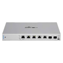 Ubiquiti US-XG-6POE Layer 3 PoE Switch with (4) 10GbE - PoE++ RJ45 Ports and (2) 10G SFP+ Ports