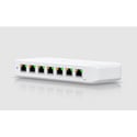 Ubiquiti USW-ULTRA-60W 8 Port Managed 1000Base-T Gigabit Ethernet Switch - 52W PoE Budget - Wall Mountable