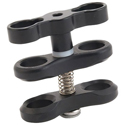 Ultralight AC-CS Spring Clamp - Attaches UCS Ball Mounts to Arms