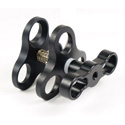 Ultralight AC-TCS Triple Clamp