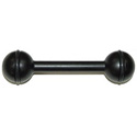 Ultralight DB-03 3 Inch Double Ball Arm