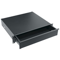 Middle Atlantic UD2 2RU Utility Rack Drawer