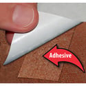 UGLU Multi-purpose Industrial Strength Adhesive Strip 1in X 65ft Roll