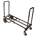 Photo of Ultimate Support JamStands JS-KC90 Karma Series Adjustable Profesional Transport Cart - Medium Duty