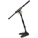 Photo of Ultimate Support JamStands JS-KD55 Angle-Adjustable Kick Drum/Guitar Amp Mic Stand