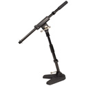 Ultimate Support JamStands JS-KD55 Angle-Adjustable Kick Drum/Guitar Amp Mic Stand