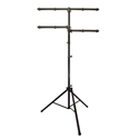 Ultimate Support LT-88B Multi-tiered Heavy-duty Extra 11-Foot Tall Lighting Tree with Patented Aluminum Tripod Stand