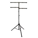 Photo of Ultimate Support LT-88B Multi-tiered Heavy-duty Extra 11-Foot Tall Lighting Tree with Patented Aluminum Tripod Stand