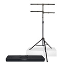 Ultimate Support LT-99BL Lighting Tree Package TeleLock Lift-Assist Technology