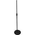 Photo of Ultimate Support MC-FT-200 Full Tilt Weighted Base with Foot Pedal Angle Adjustable Mic Stand .875 Inch Tubing