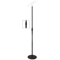 Photo of Ultimate Support MC-05B 34-64-Inch Straight Stand with 10-Inch Base - Black