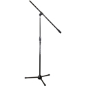 Ultimate Support PRO-R-T-F Series R Microphone Stand with Quarter-Turn Clutch & Fixed Boom