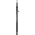 Ultimate Support SP-100B Air-Powered Speaker Pole with M20 Threaded Connection & Standard Subwoofer Adapter