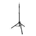 Ultimate Support TS-100B Black Air Assist Speaker Stand with 150lb Capacity