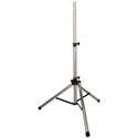 Photo of Ultimate Support TS80T Kit -  Silver Speaker Stand TS-80S with BAG90 Black Tote Bag