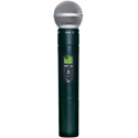 Photo of Shure ULX2/58 SM58 Handheld Wireless Mic & Transmitter - G3 Frequency (470.150-505.875 MHz)