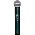 Photo of Shure ULX2/58 SM58 Handheld Wireless Mic & Transmitter - J1 Frequency (554.025-589.975 MHz)
