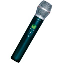 Photo of Shure ULX2/SM86 Handheld Transmitter with SM86 Microphone - Freq. G3 (470.150-505.875 MHz)