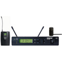 Photo of Shure ULXS14/84 Lavalier Wireless Microphone System - J1/554-590 MHz