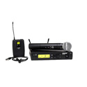 Photo of Shure ULXS24-58 Handheld Wireless system with SM58 J1 - (554.025 - 589.975 MHz)