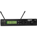 Photo of Shure ULXS4 Receiver with PS and 1/4 Wave Antennas - Frequency G3 - 470 - 505 MHz