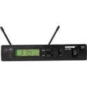 Photo of Shure ULXS4 Receiver with PS and 1/4 Wave Antennas - Frequency G3 - 470 - 505 MHz