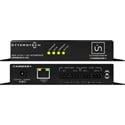 Photo of Attero Tech unAIO2x2plus 2x2 Channel AES67 Mic/Line I/O Interface - PoE or 24VDC - AES67