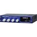 Photo of UNiKA NBB-0202 Cascadable 2x2 Bidirectional Dante Audio Transceiver