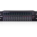 UNiKA NBB-1616 Cascadable 16x16 Bi-Directional Dante Audio Interface