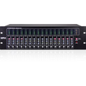 Photo of UNiKA NBB-1616 Cascadable 16x16 Bi-Directional Dante Audio Interface