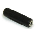 UPS 3.5mm 4 Conductor TRRS Shielded Female to Female Coupler Adaptor