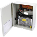 Photo of 4 Channel CCTV Camera Power Supply - 12VDC - 5 Amps