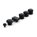 Blackmagic Design BMURSACINE/RUBCAPS - Protective Rubber Port Caps for URSA Cine Body