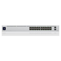 Ubiquiti Networks US-24 Layer 3 24-Port Network Switch with (24) GbE RJ45 Ports and (2) 10G SFP+ Ports