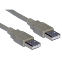 Photo of USB 2.0 Cable Type A Male To A Male 10 Foot