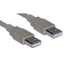 Photo of USB 2.0 Cable Type A Male To A Male 6 Foot