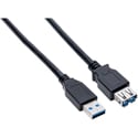 Photo of Connectronics USB 3.0 Extension Cable - Male USB-A to Female USB-A USB - 6 Feet