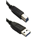 Photo of Connectronics USB 3.0 A Male to B Male Cable 2 Meter (6ft)