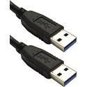 Photo of Connectronics USB 3.0 Cable A Male to A Male - 6 Foot