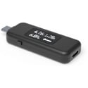 Photo of Bi-Directional USB-C Power Meter & Tester with OLED Display for Phones / Laptops / Tablets - Up to 240W