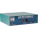 Henry Engineering USB Matchbox II USB-XLR Multi-Mode Stereo Codec