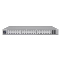 Ubiquiti USW-PRO-MAX-48-POE Pro Max 48 PoE - 48 Ports/3 Layers - 2.5 Gigabit Ethernet Switch - 720W Total PoE