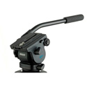 Photo of Vinten V4092 75mm Ball Base Head with 1 Fixed Pan Bar & Camera Plate & Bowl Clamp