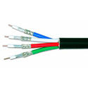 Photo of Canare V5-3CFB Hi-Res 5 Channel 75 Ohm Digital Video Mini Coax Cable 984ft Roll