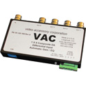 Photo of VAC 81-123-104 1x4 Composite Video Distribution Amplifier