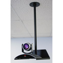 Photo of Vaddio Drop Down Mount for Large PTZ Cameras - 24 Inch Extension