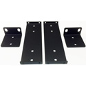 Vaddio 998-6000-006 Dual Rack Mount Kit For Vaddio 1/2-Rack Enclosures